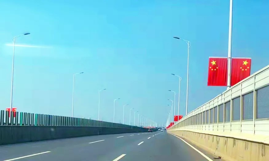 【為群眾辦實事】迎國慶！南昌城投運管公司彰顯國企擔當 做好“穩(wěn)安全、保暢通、強服務(wù)”工作