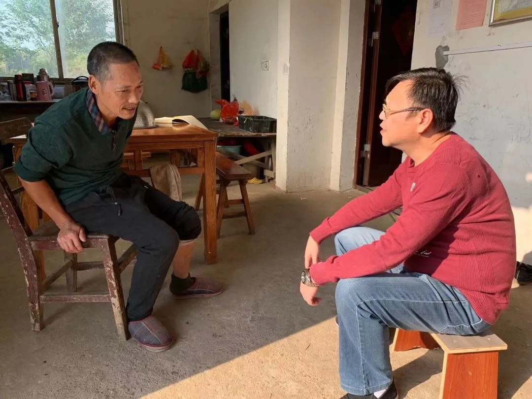 助力鄉(xiāng)村振興，彰顯國(guó)企擔(dān)當(dāng)——南昌城投集團(tuán)選派駐村第一書(shū)記、駐村工作隊(duì)扎實(shí)開(kāi)展幫扶工作